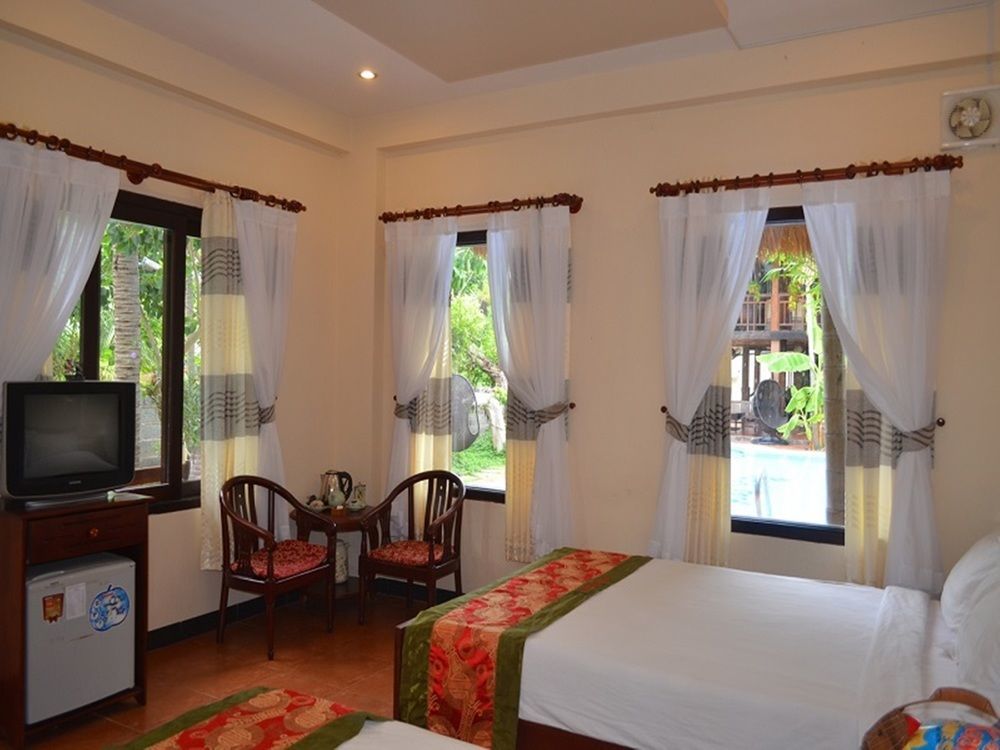 Rang Garden Bungalow Phan Thiet Exterior photo